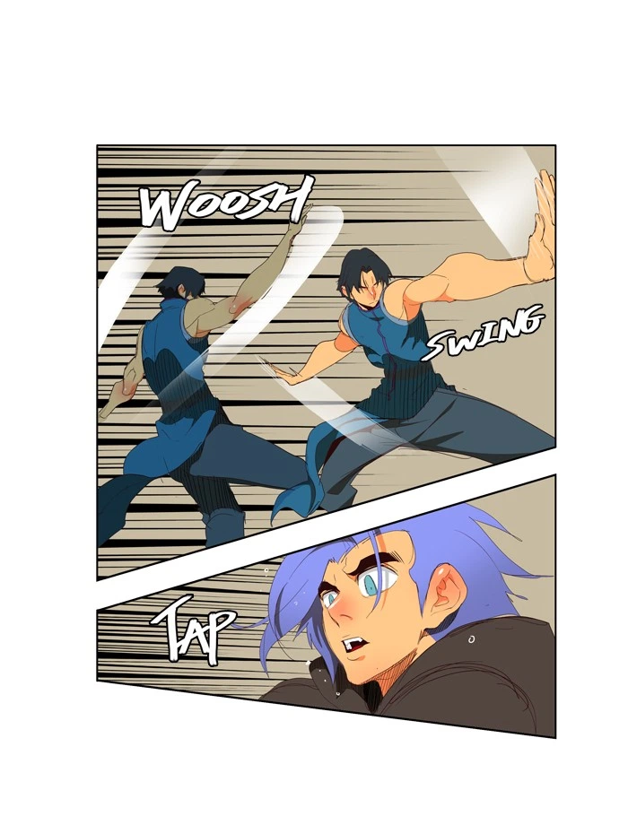 The God of High School Chapter 146 — page 15