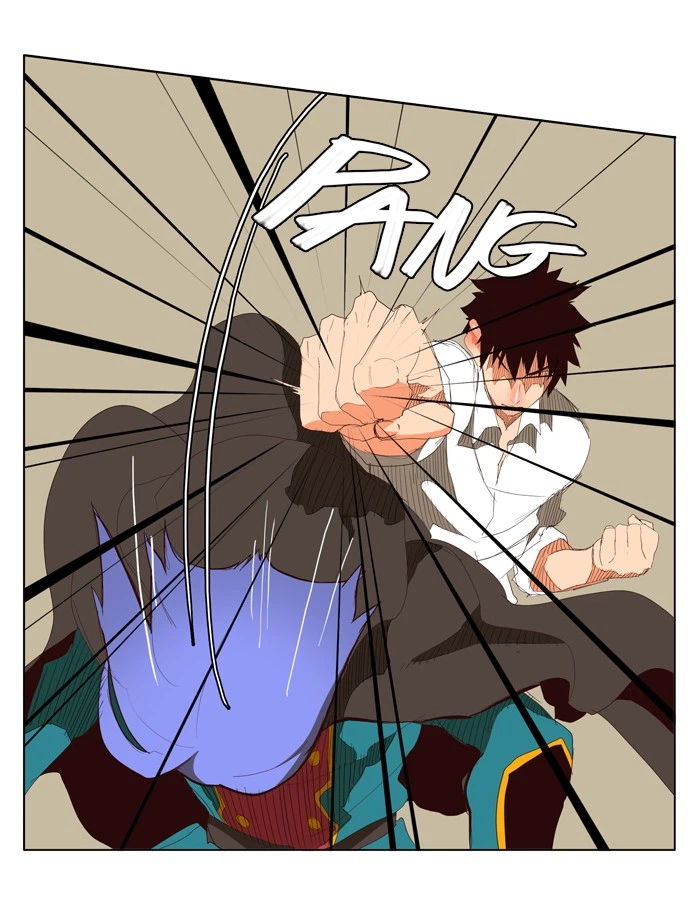 The God of High School Chapter 146 — page 16
