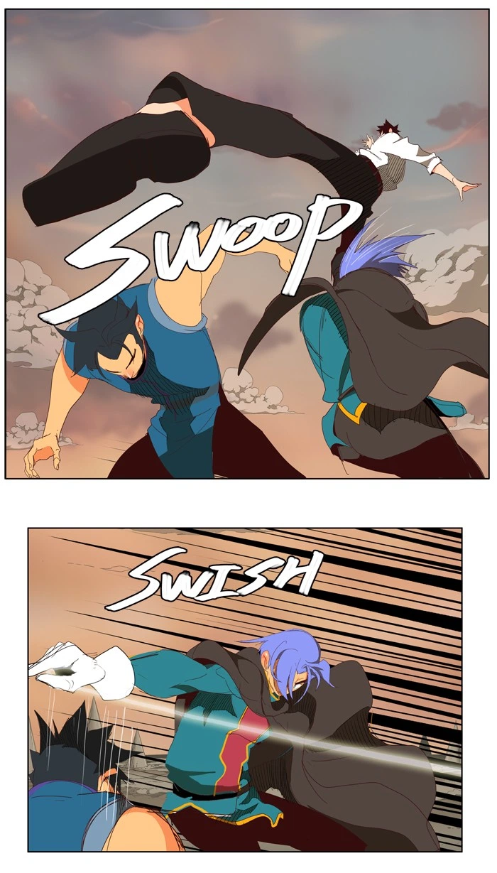 The God of High School Chapter 146 — page 19