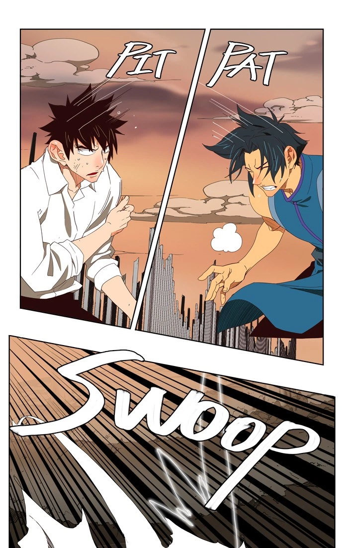 The God of High School Chapter 146 — page 22