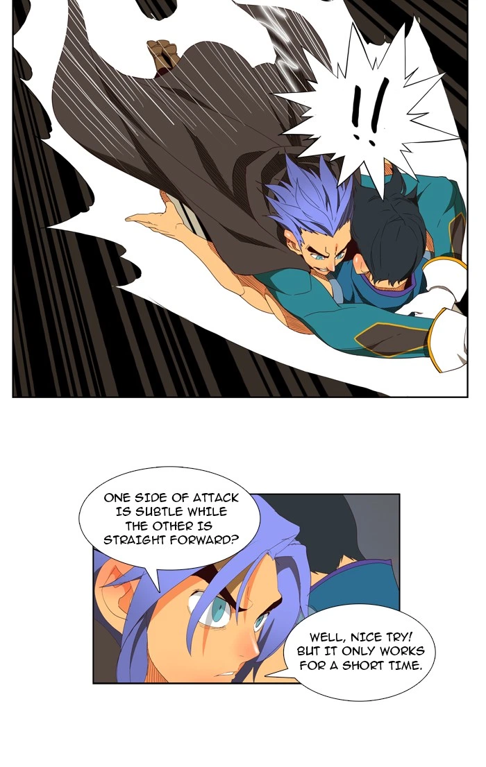 The God of High School Chapter 146 — page 23