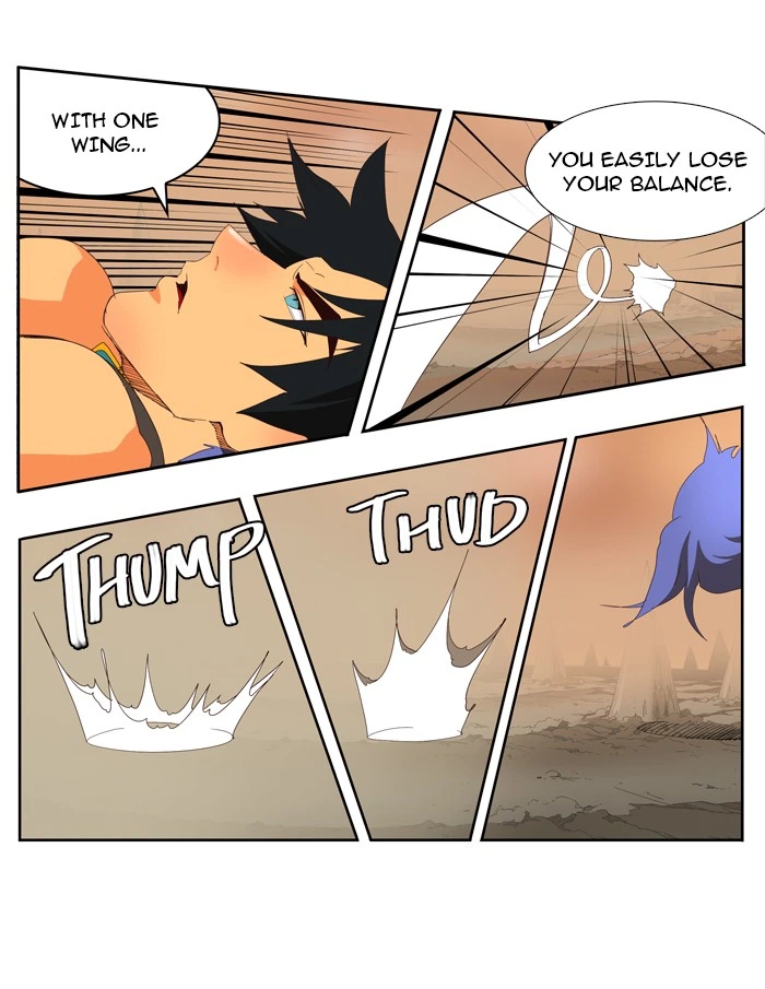 The God of High School Chapter 146 — page 25