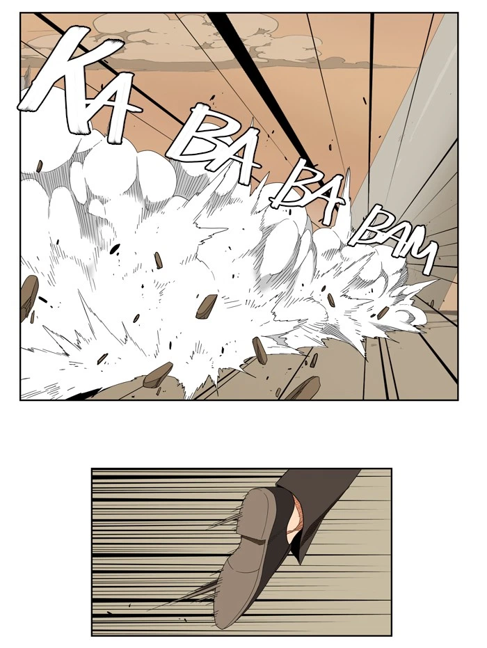 The God of High School Chapter 146 — page 26
