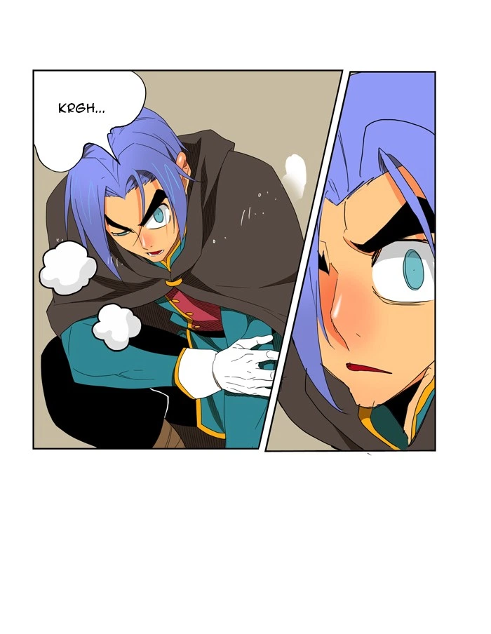 The God of High School Chapter 146 — page 27