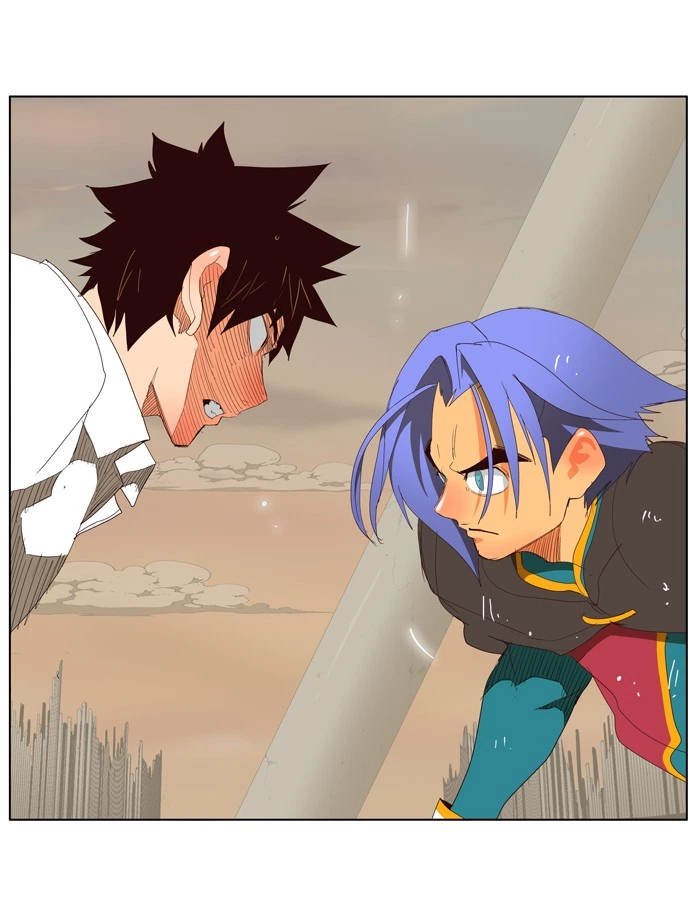 The God of High School Chapter 146 — page 28