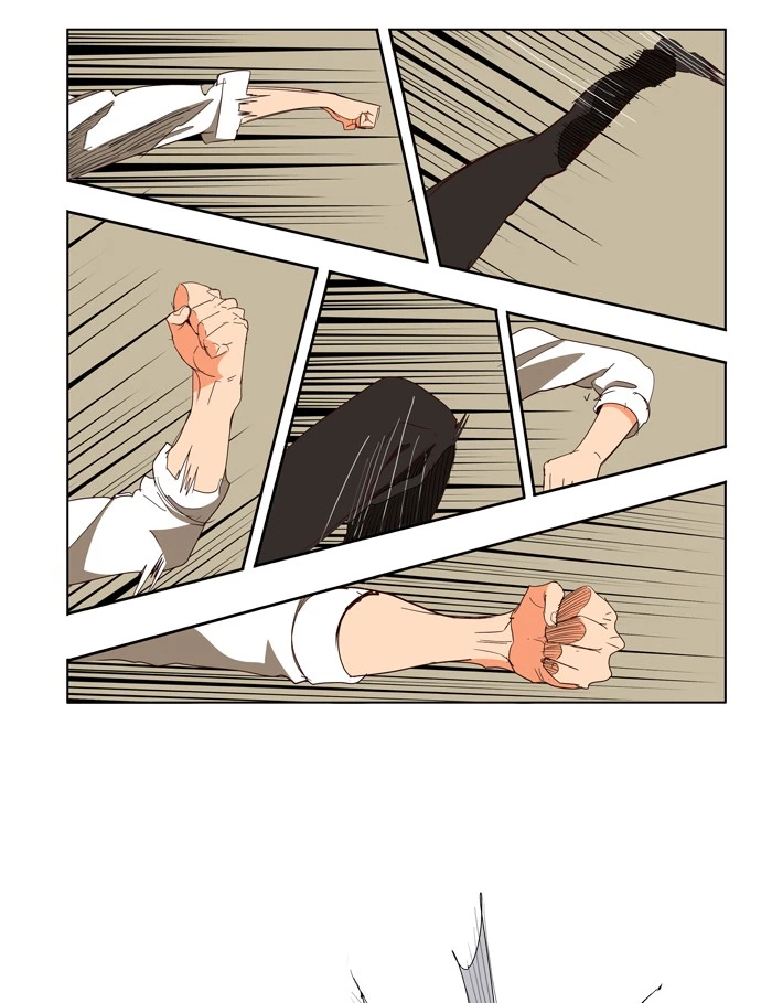 The God of High School Chapter 146 — page 29
