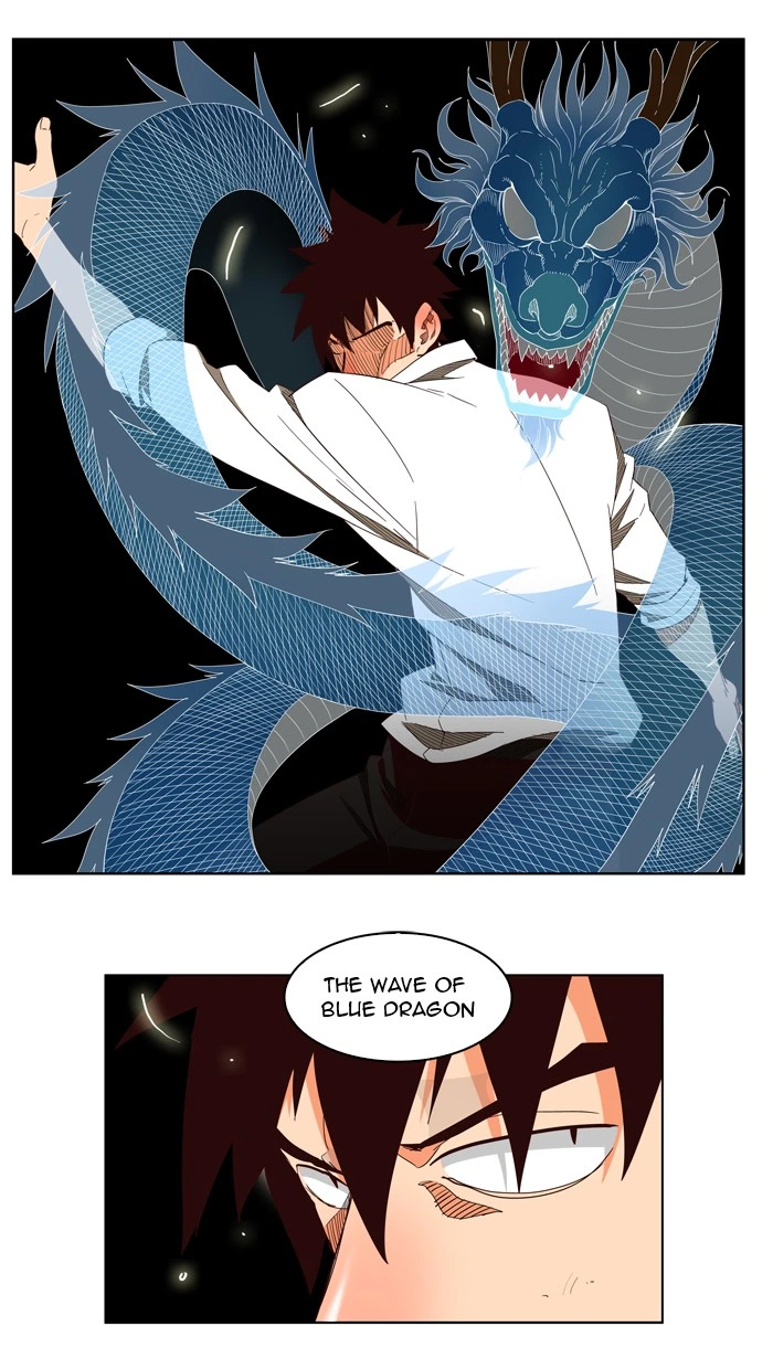 The God of High School Chapter 146 — page 32
