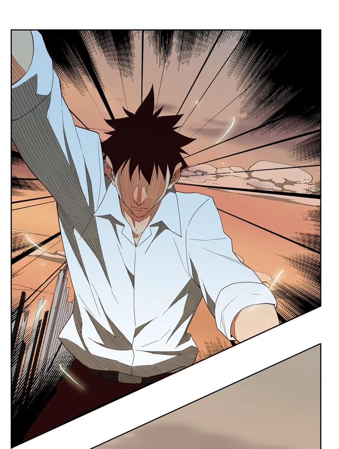 The God of High School Chapter 146 — page 33
