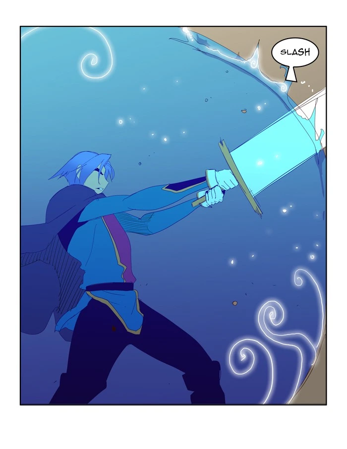 The God of High School Chapter 146 — page 43