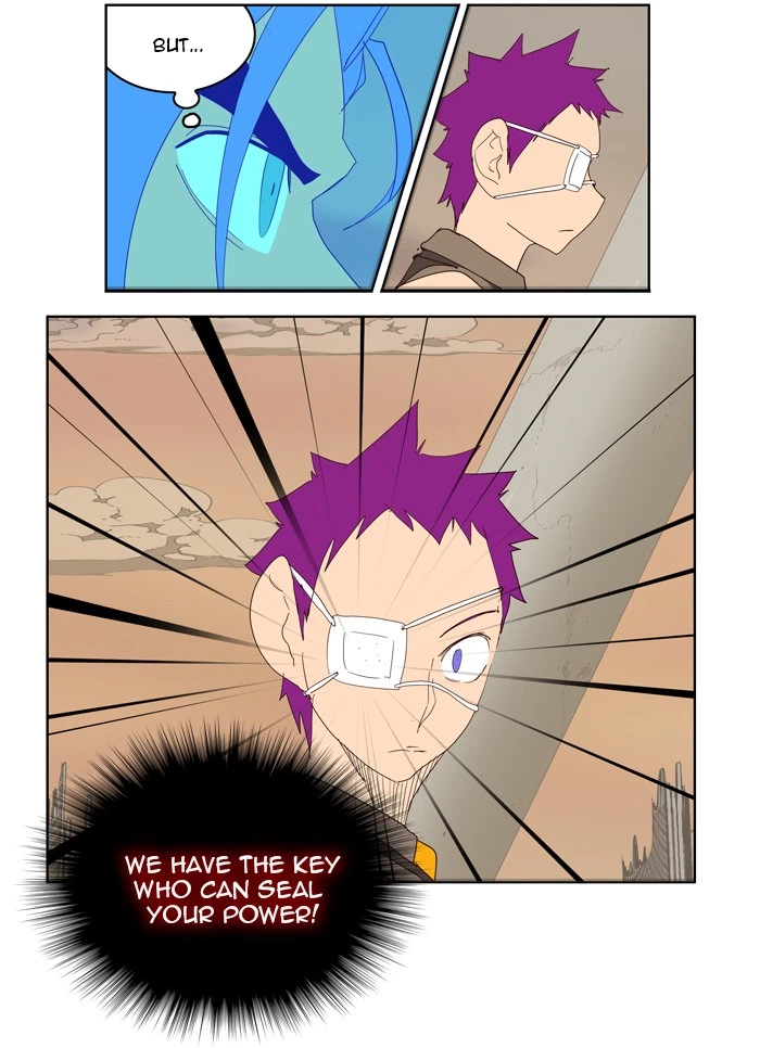 The God of High School Chapter 146 — page 45
