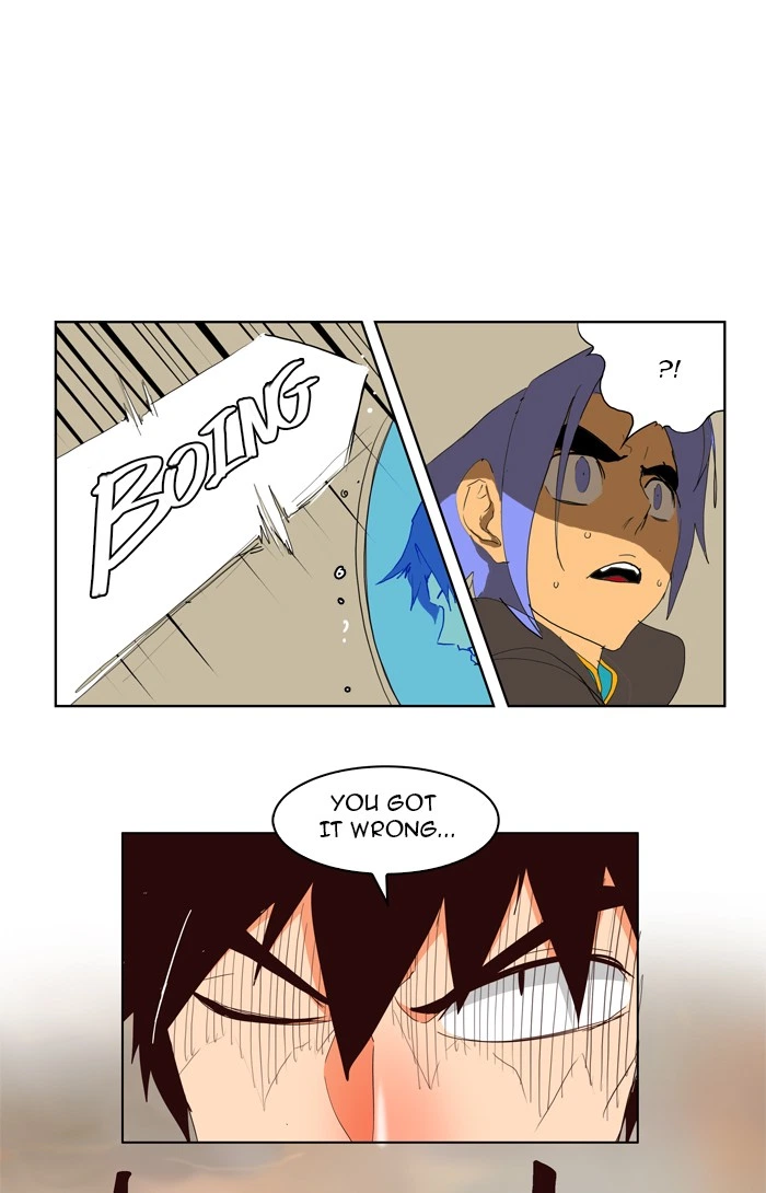 The God of High School Chapter 146 — page 48