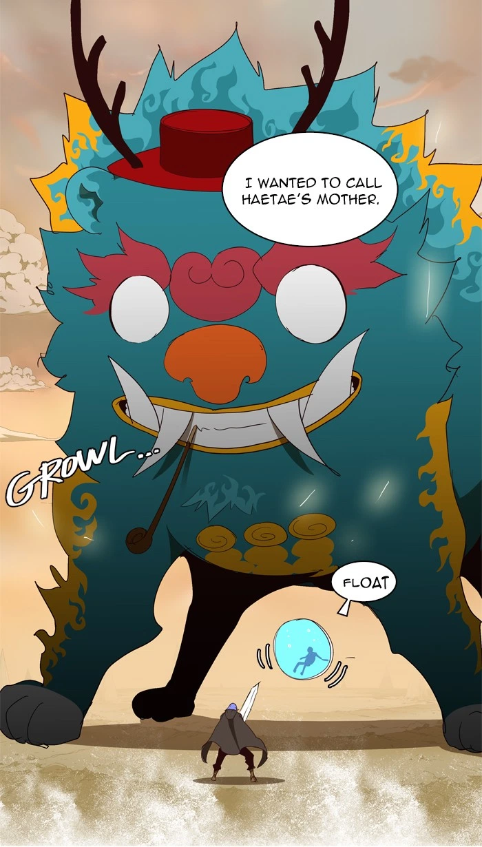 The God of High School Chapter 146 — page 49