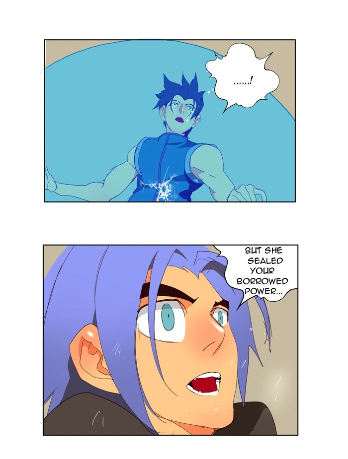 The God of High School Chapter 146 — page 50