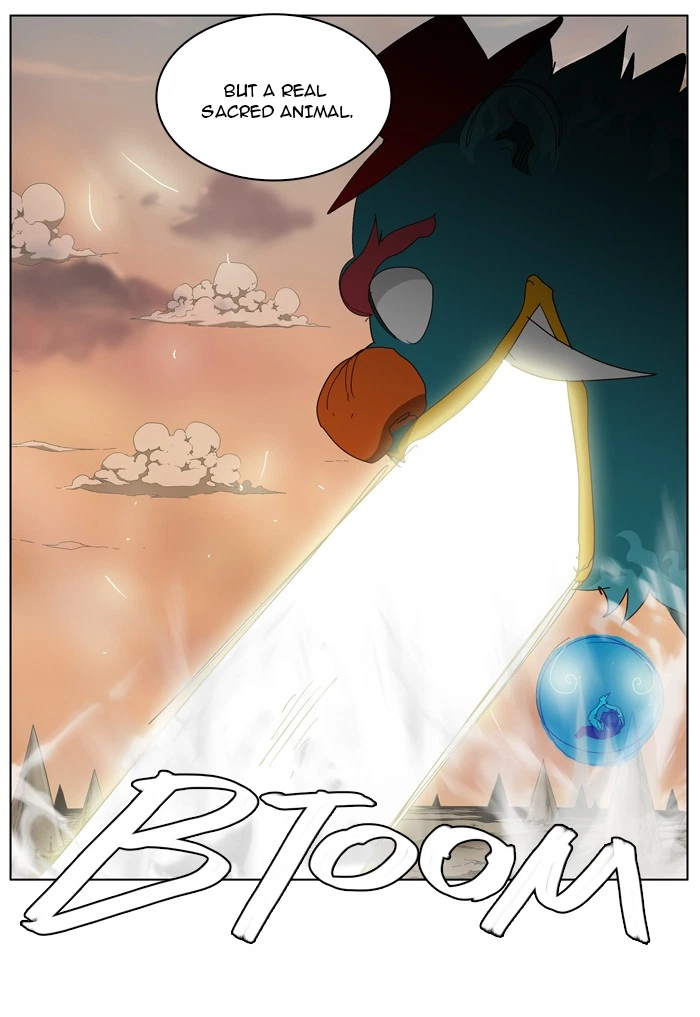 The God of High School Chapter 146 — page 52