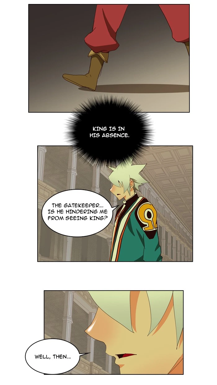 The God of High School Chapter 146 — page 53