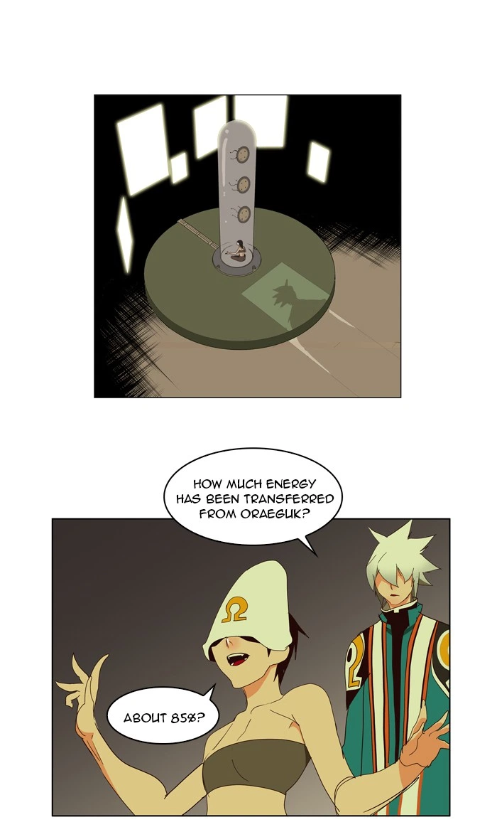 The God of High School Chapter 146 — page 54