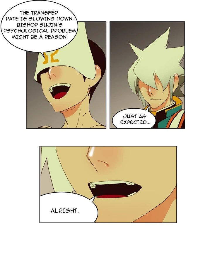 The God of High School Chapter 146 — page 55