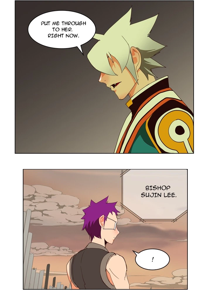 The God of High School Chapter 146 — page 56