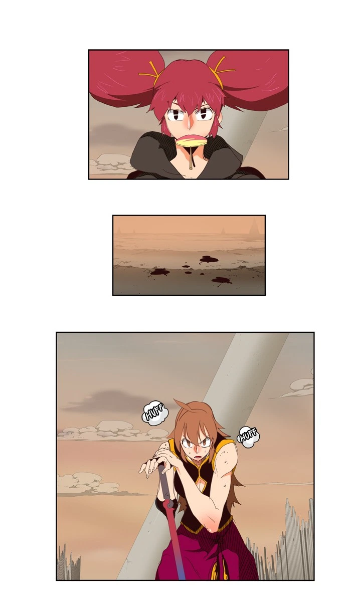 The God of High School Chapter 147 — page 2