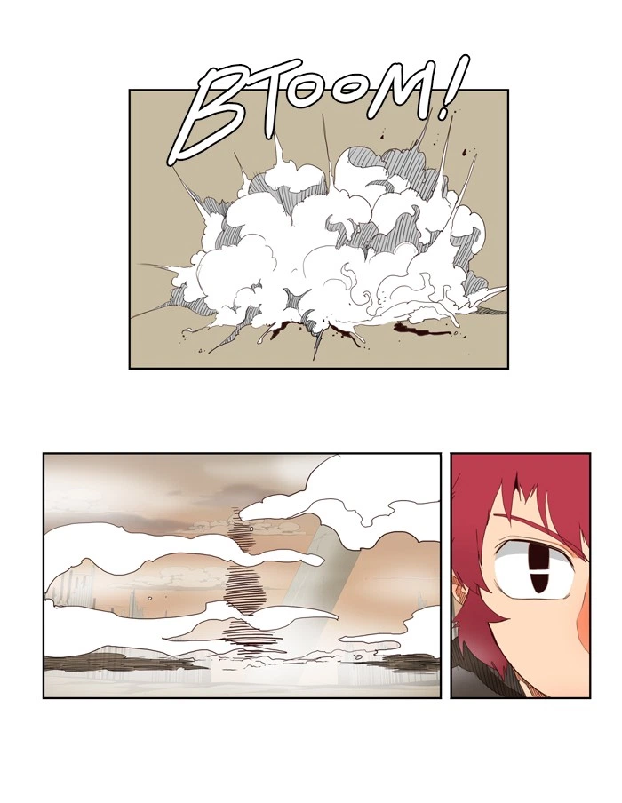 The God of High School Chapter 147 — page 4