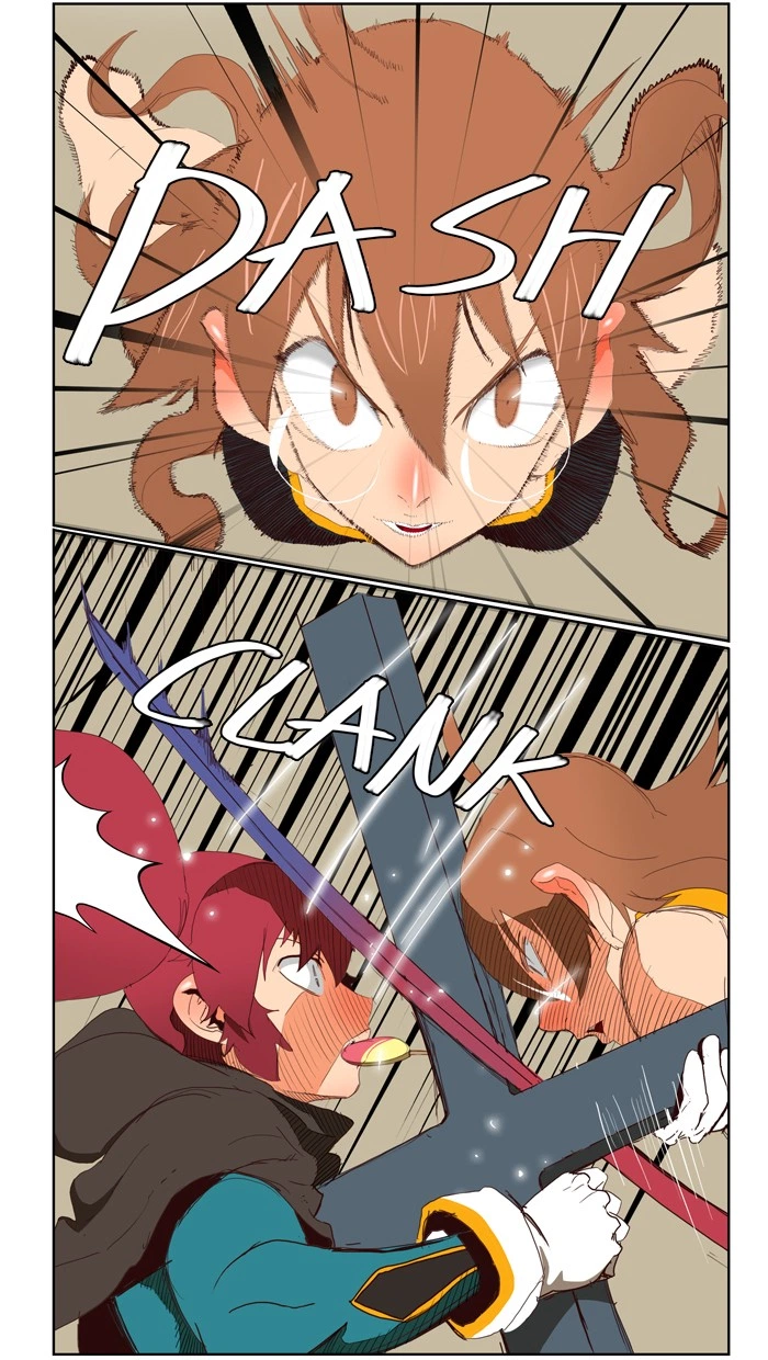 The God of High School Chapter 147 — page 5