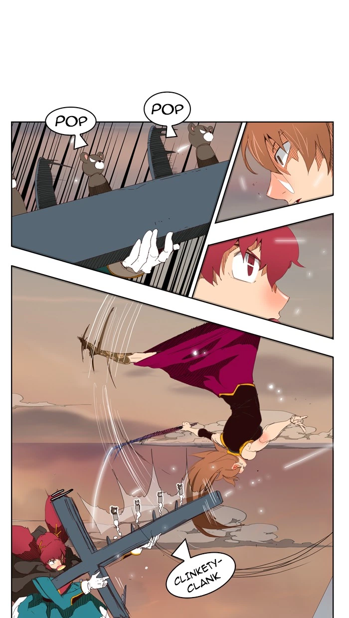 The God of High School Chapter 147 — page 6