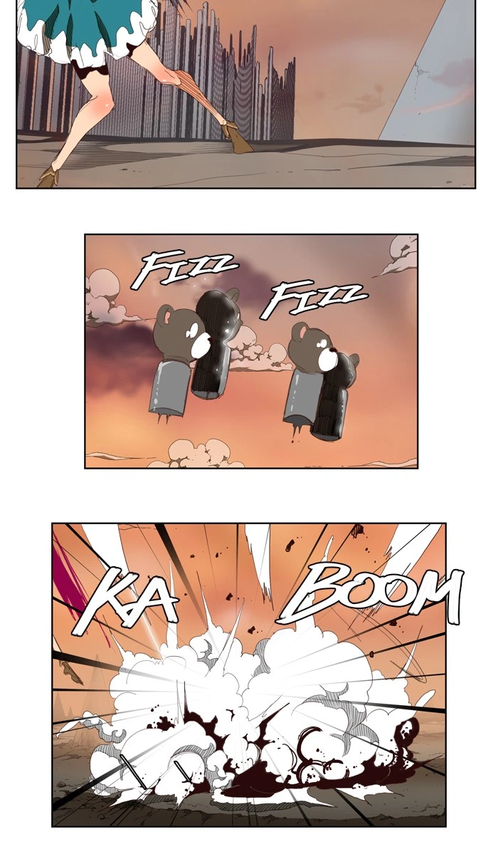 The God of High School Chapter 147 — page 7