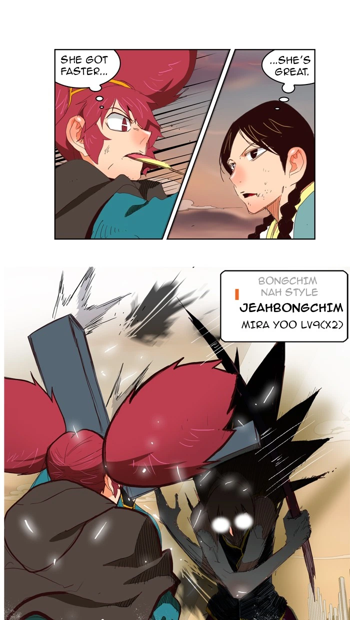The God of High School Chapter 147 — page 10