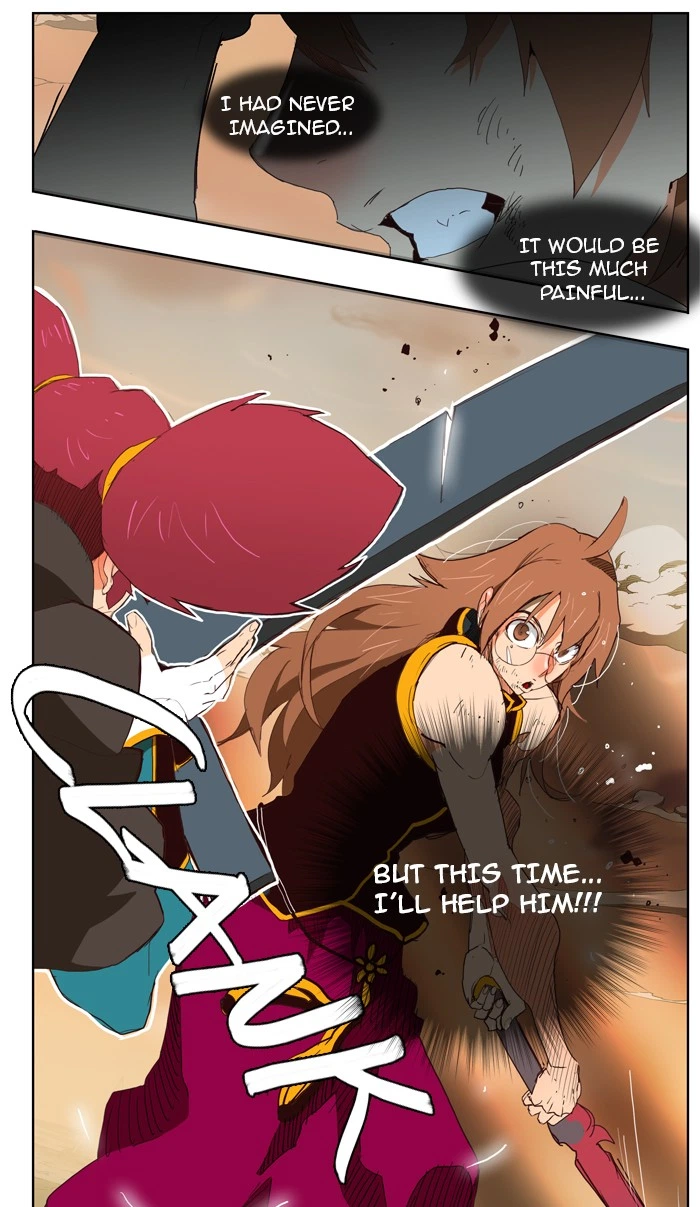 The God of High School Chapter 147 — page 14