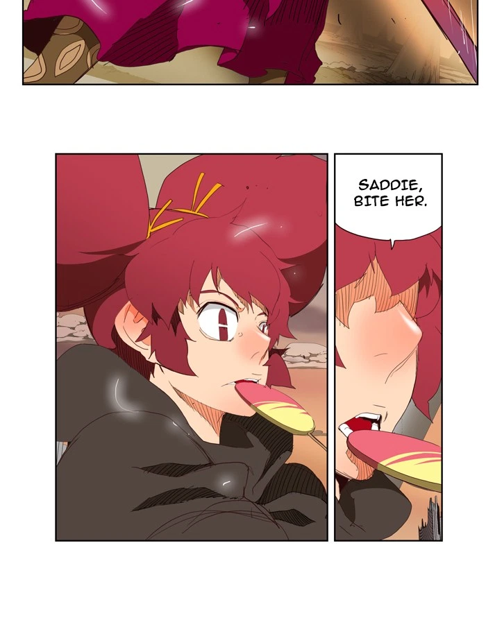 The God of High School Chapter 147 — page 15