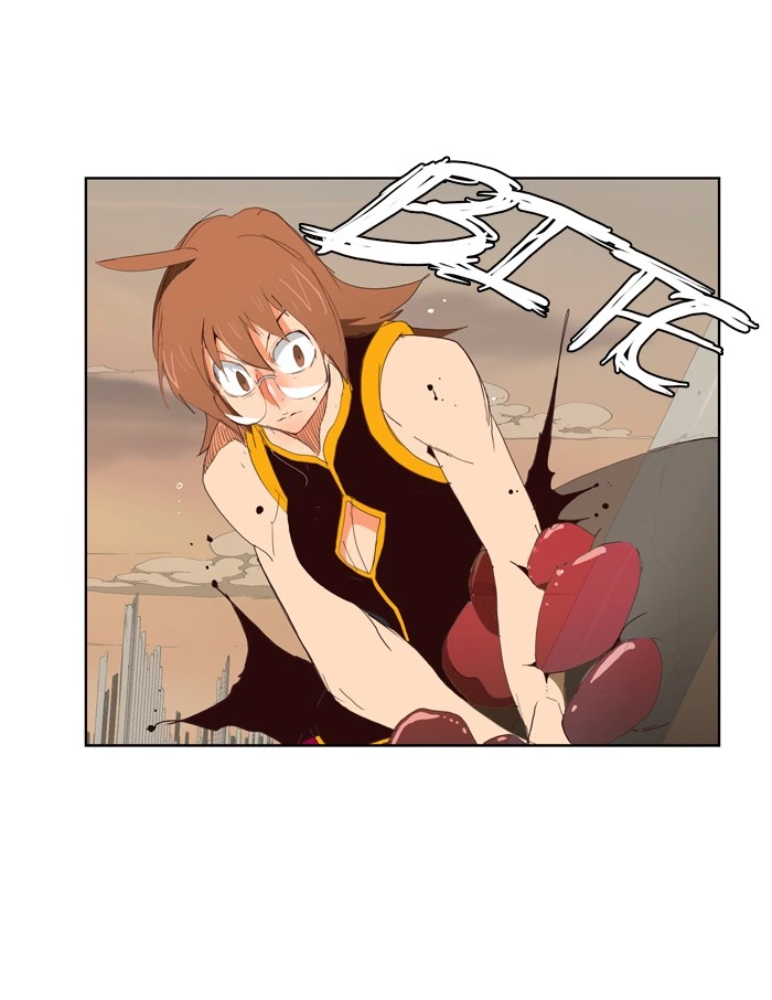 The God of High School Chapter 147 — page 16
