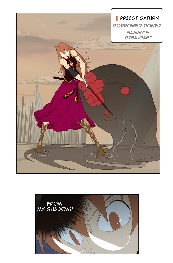 The God of High School Chapter 147 — page 17