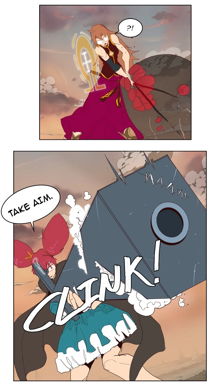 The God of High School Chapter 147 — page 18