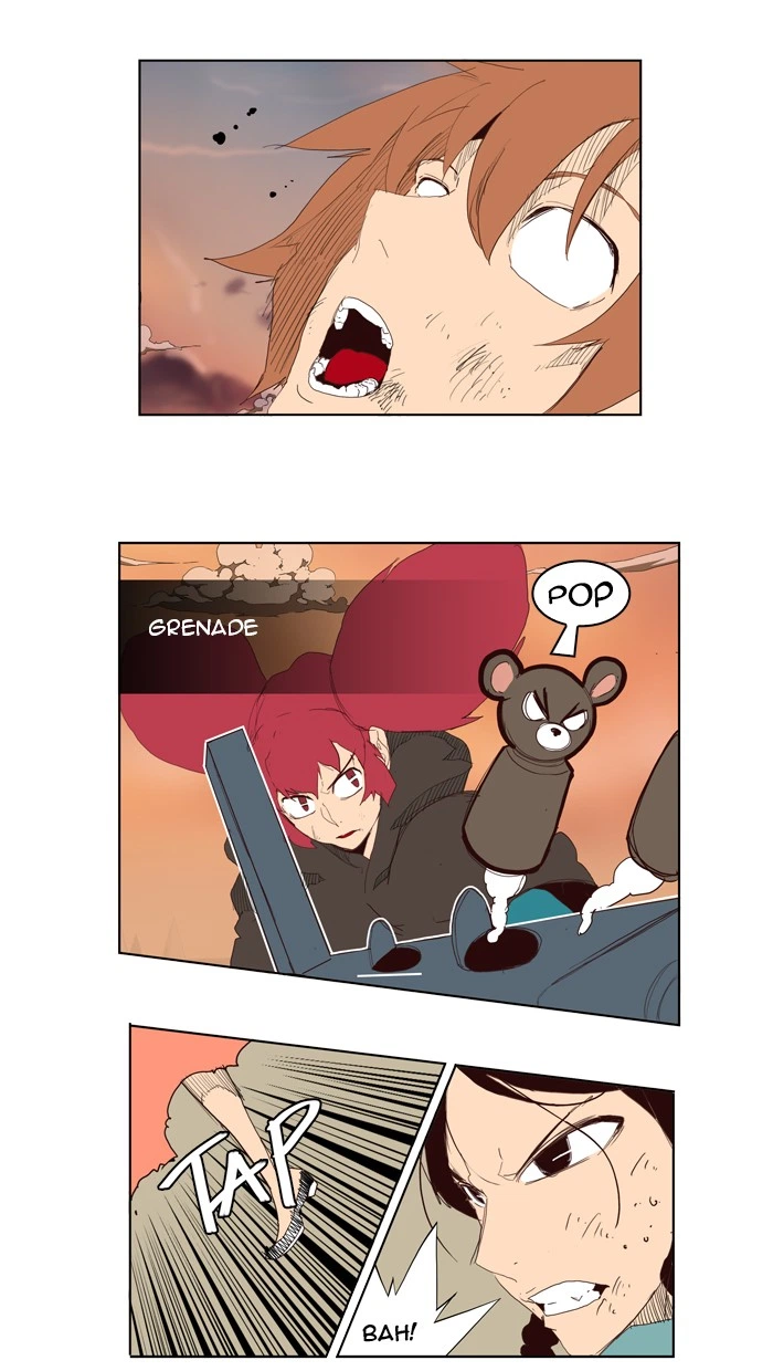 The God of High School Chapter 147 — page 20
