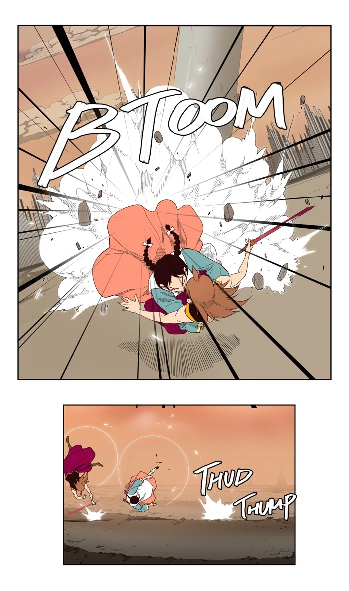 The God of High School Chapter 147 — page 21
