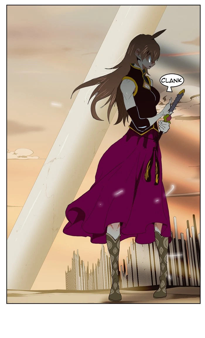 The God of High School Chapter 147 — page 27
