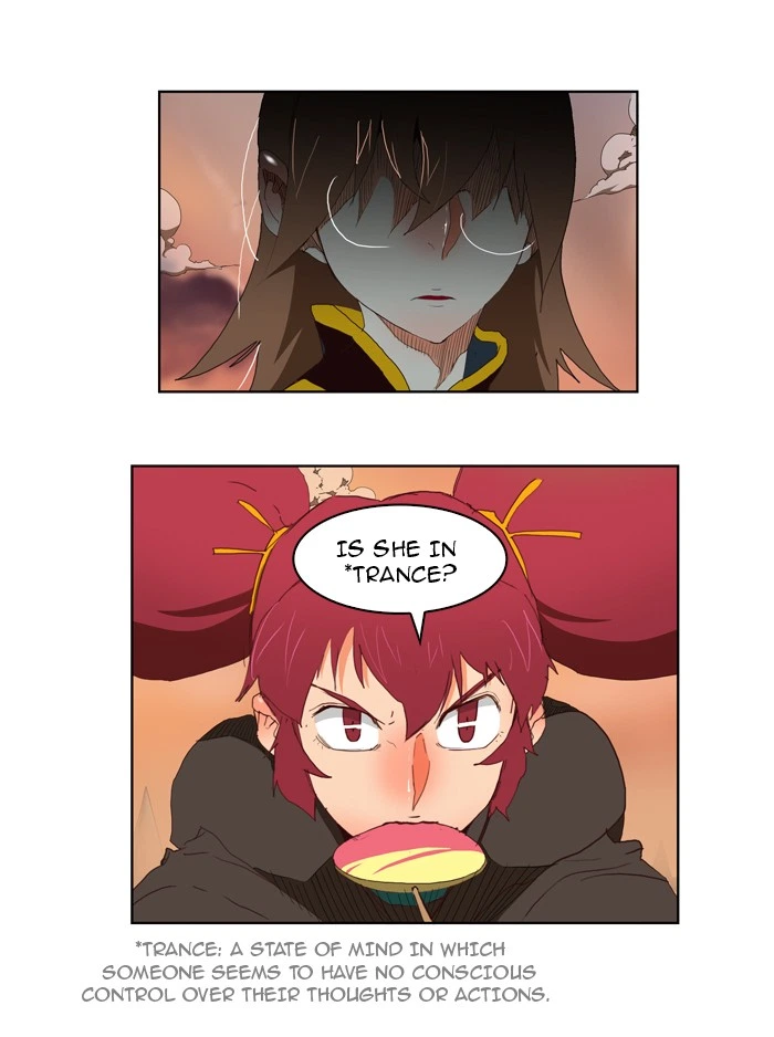 The God of High School Chapter 147 — page 28