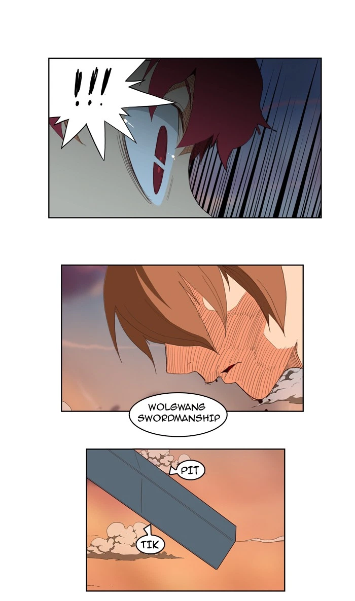 The God of High School Chapter 147 — page 31