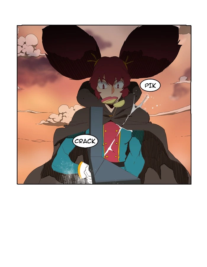 The God of High School Chapter 147 — page 32