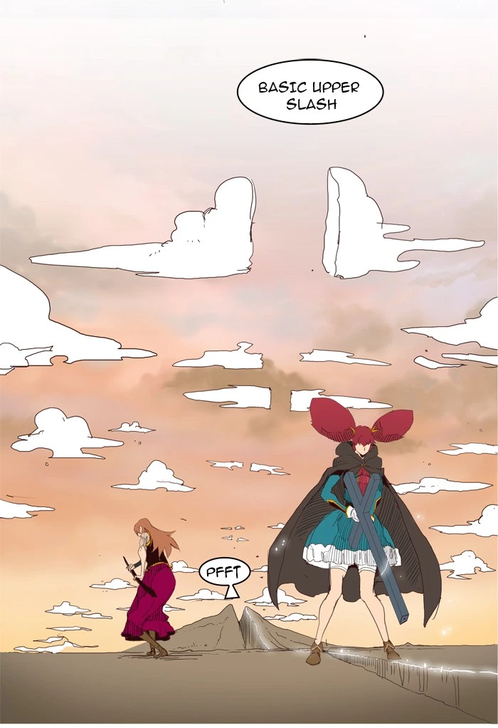 The God of High School Chapter 147 — page 33