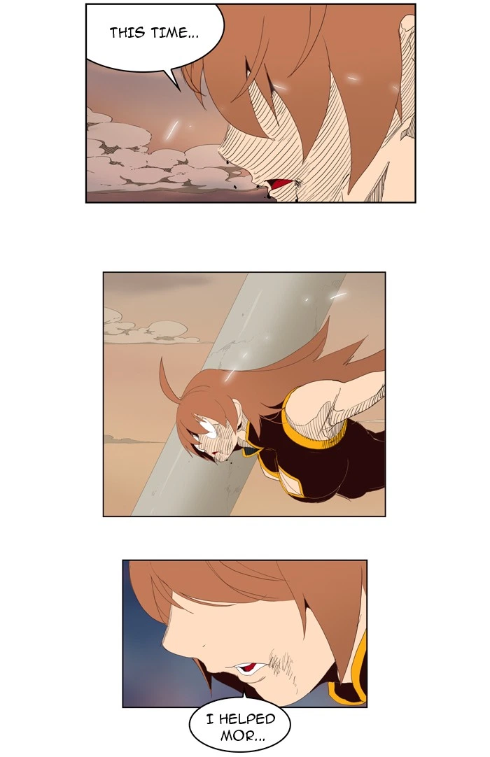 The God of High School Chapter 147 — page 34