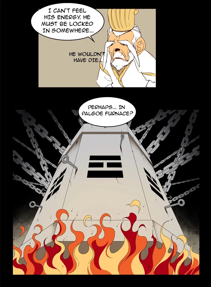 The God of High School Chapter 147 — page 37