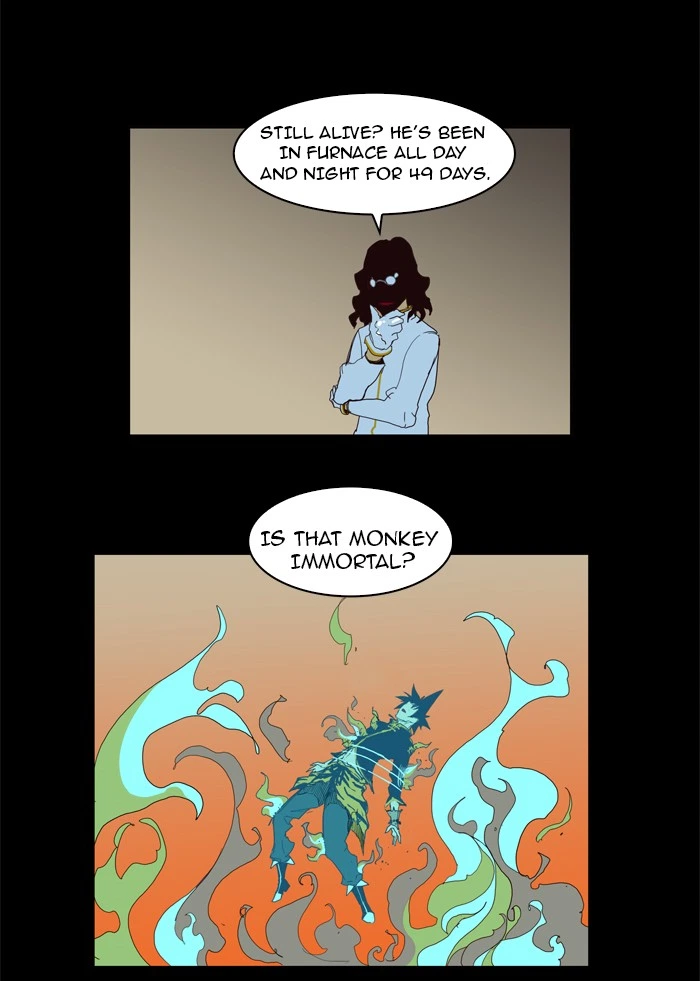 The God of High School Chapter 147 — page 39