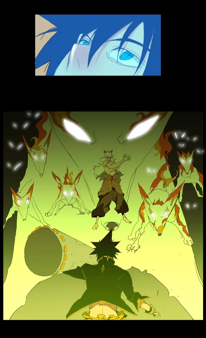 The God of High School Chapter 147 — page 41