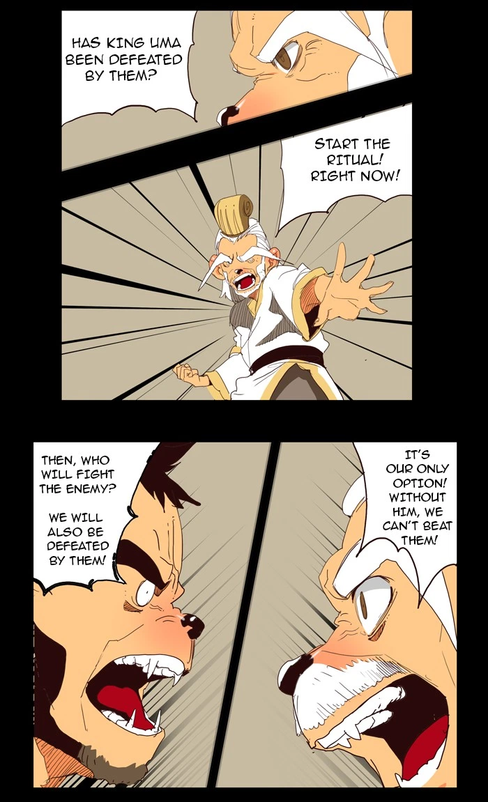 The God of High School Chapter 147 — page 43
