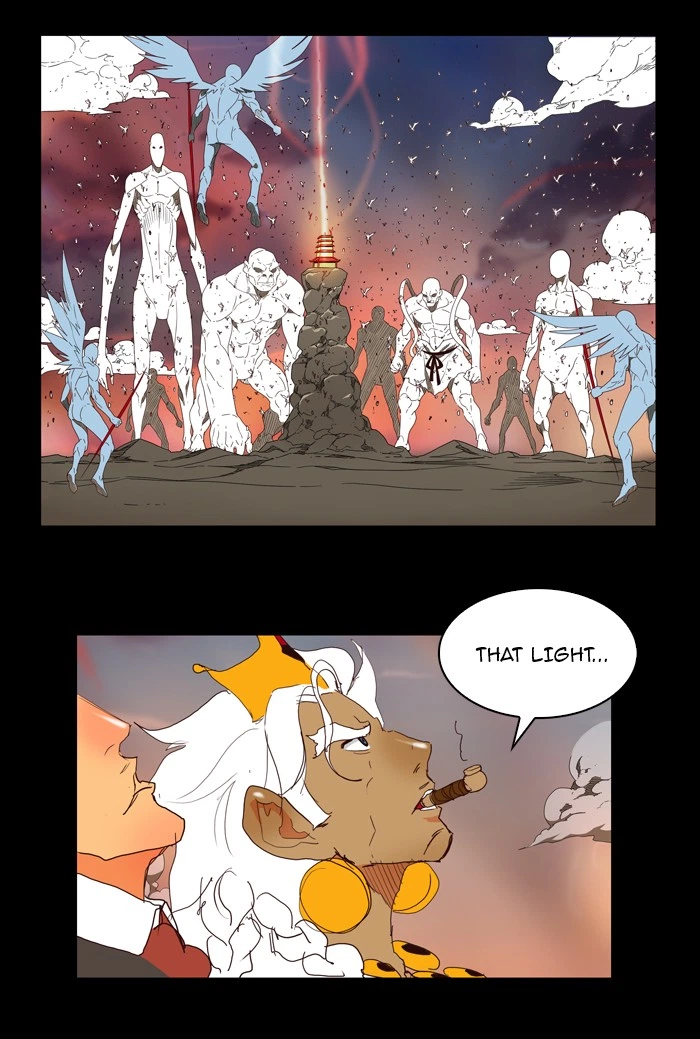 The God of High School Chapter 147 — page 46