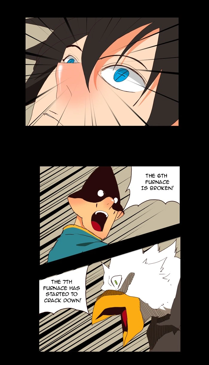 The God of High School Chapter 147 — page 47