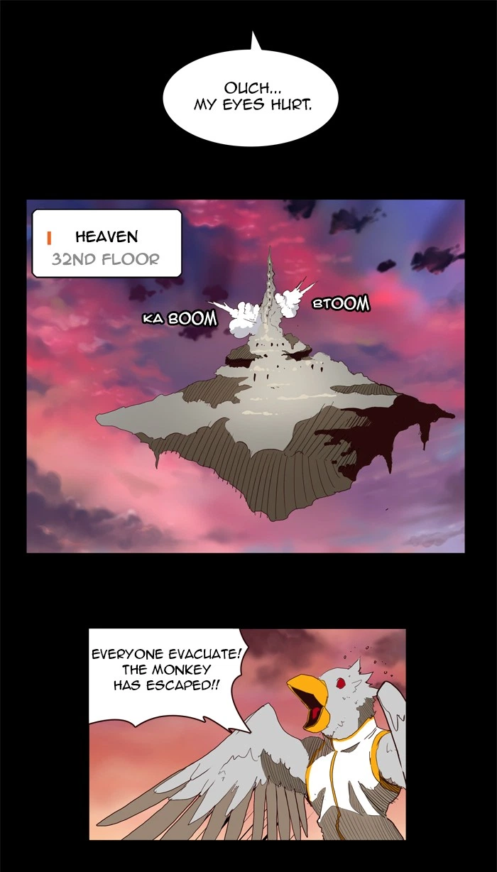 The God of High School Chapter 148 — page 4