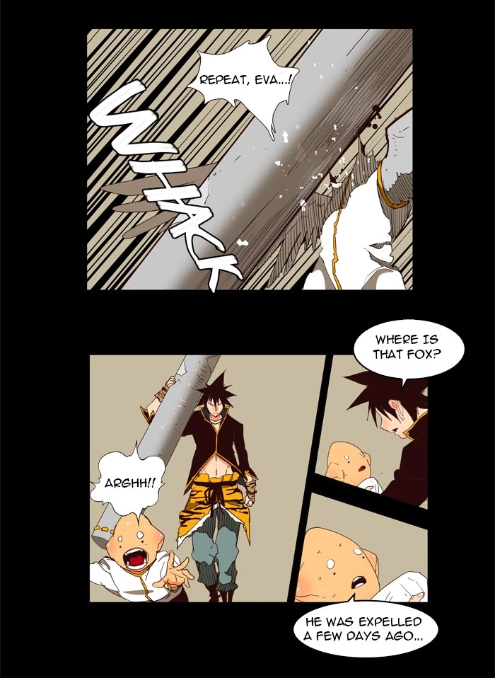 The God of High School Chapter 148 — page 5