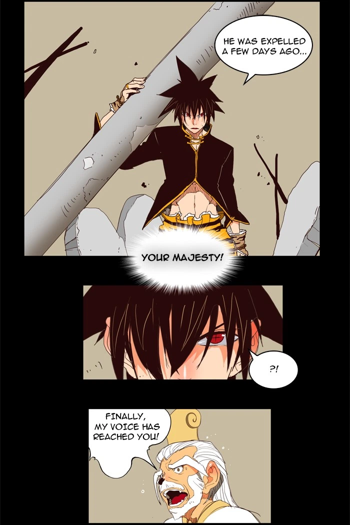 The God of High School Chapter 148 — page 6